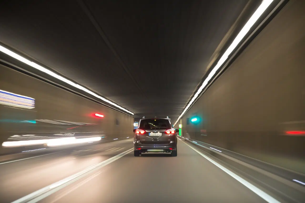 Angst vorm Autofahren, Tunnel, Schwindel